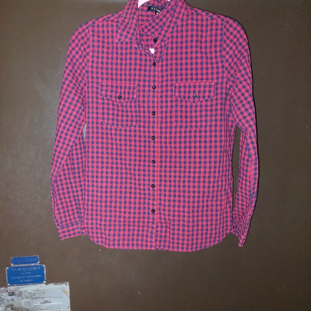 Plaid Flannel